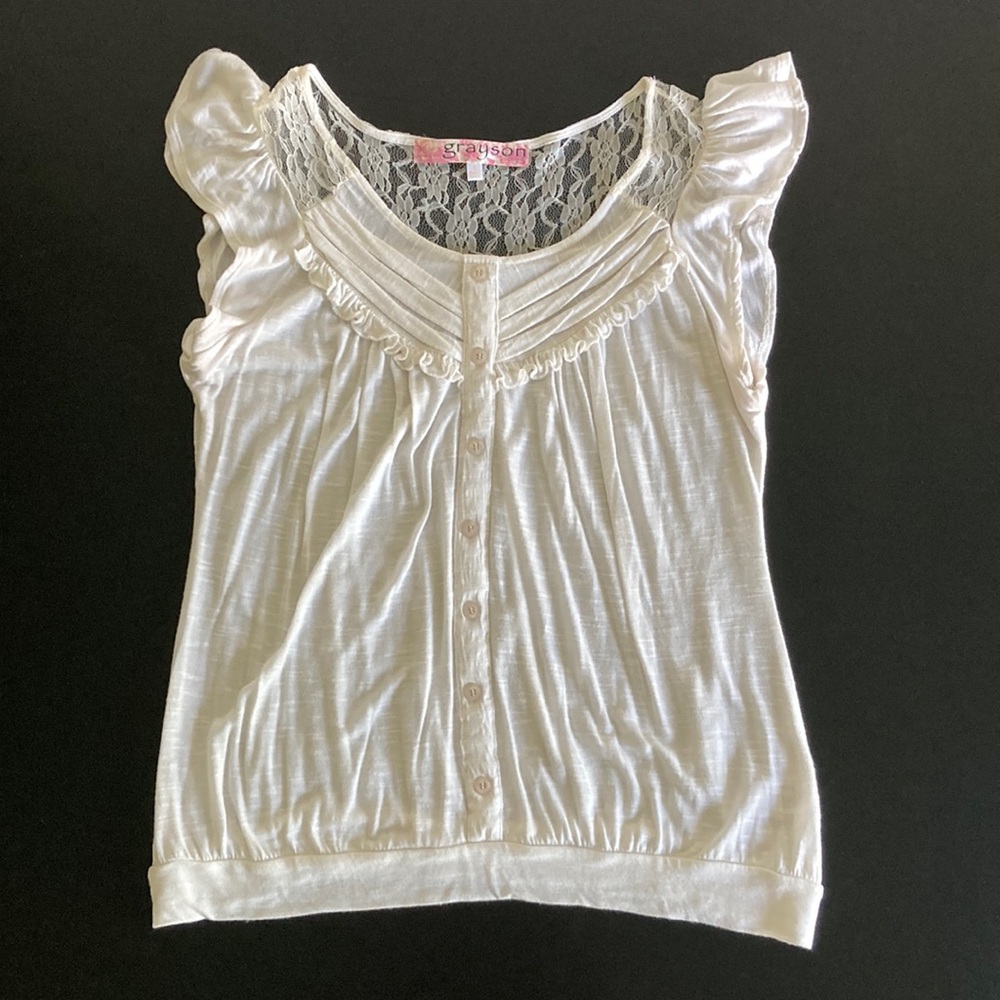 Grayson Top
